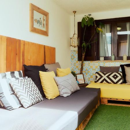 Hotel Balili Surf House Baleal Exteriér fotografie