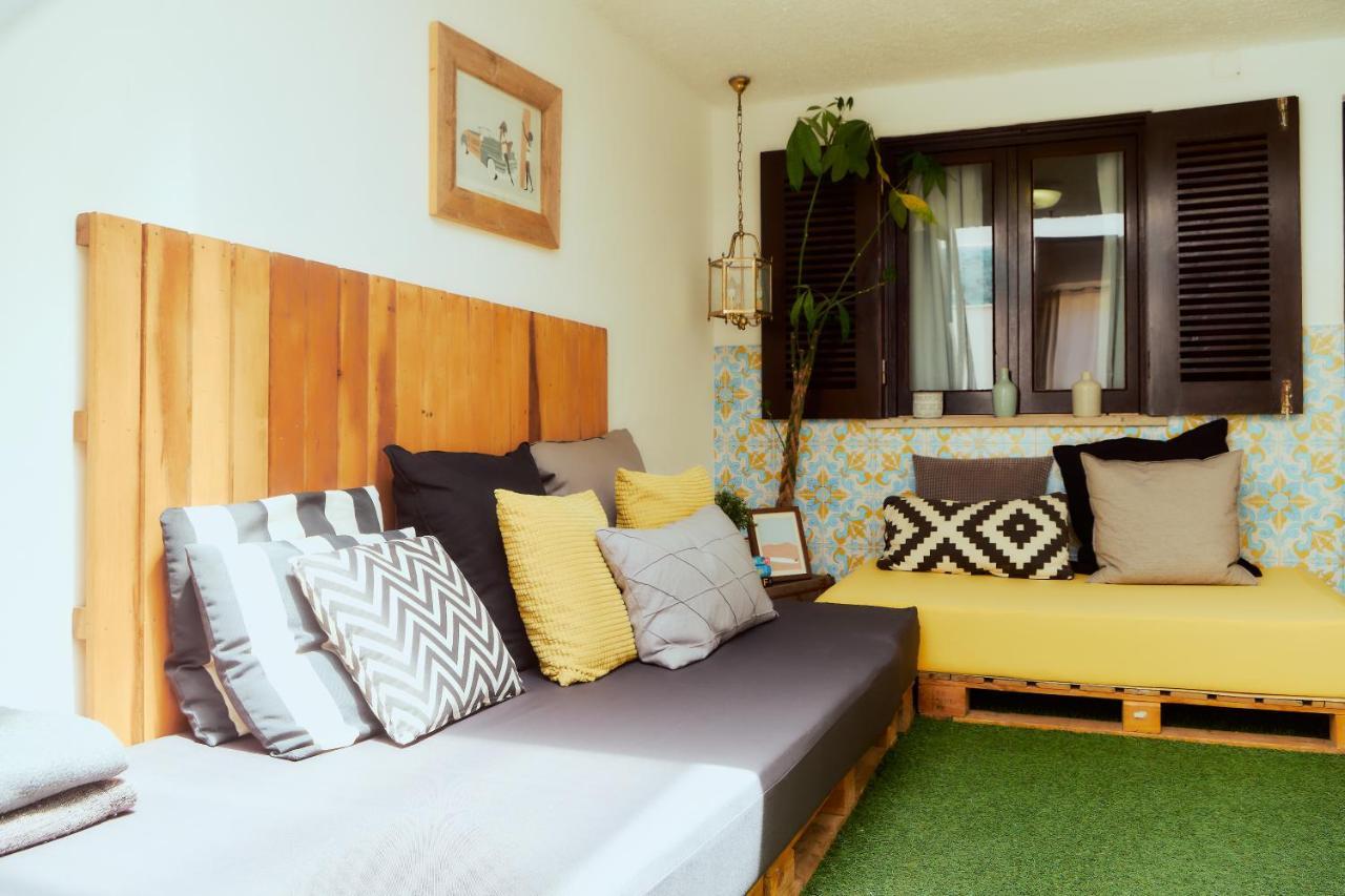 Hotel Balili Surf House Baleal Exteriér fotografie