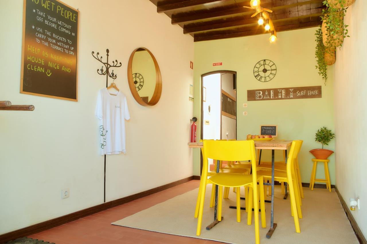 Hotel Balili Surf House Baleal Exteriér fotografie