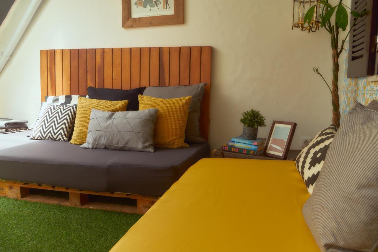 Hotel Balili Surf House Baleal Exteriér fotografie