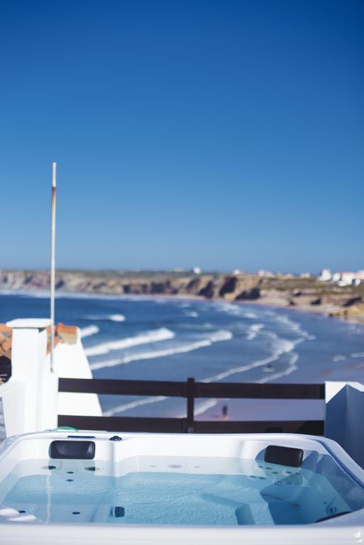 Hotel Balili Surf House Baleal Exteriér fotografie