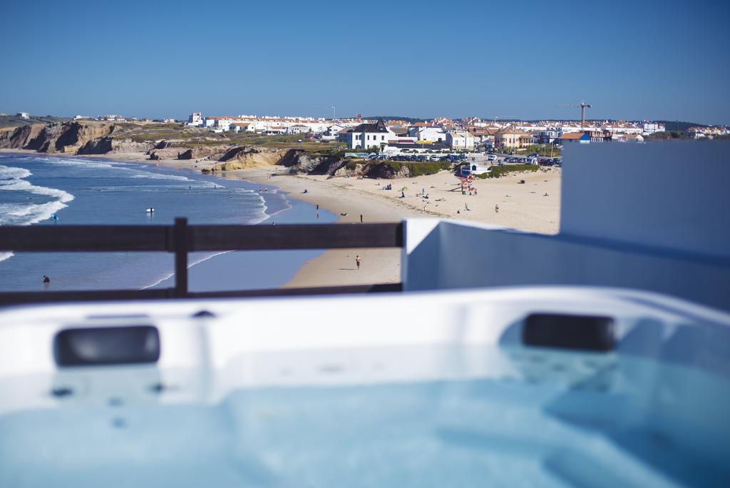 Hotel Balili Surf House Baleal Exteriér fotografie