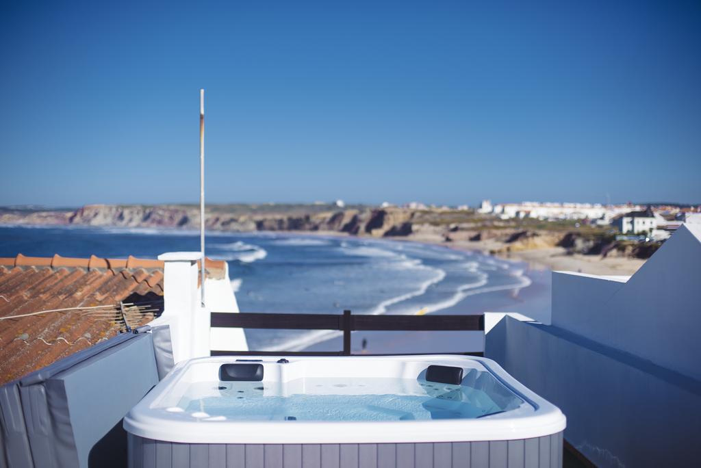 Hotel Balili Surf House Baleal Exteriér fotografie