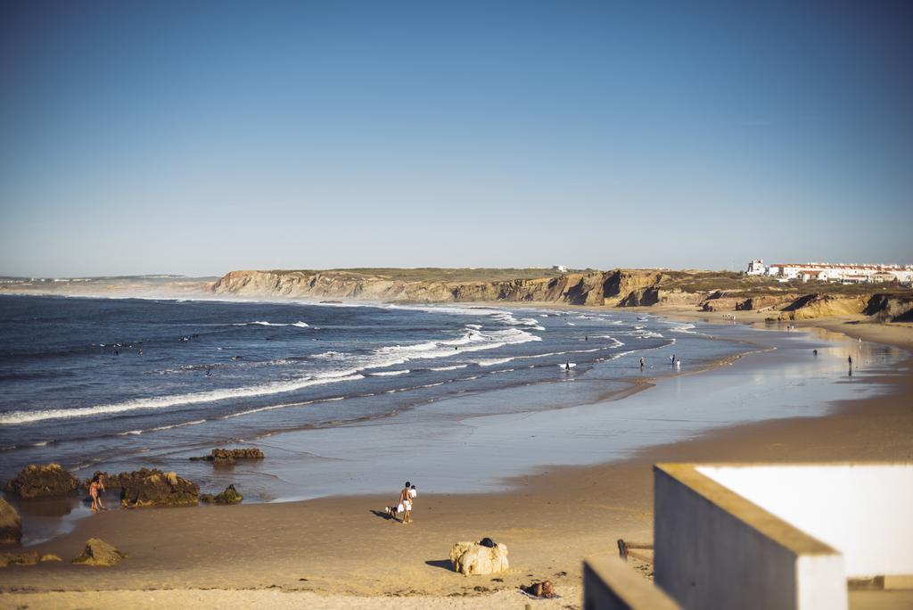 Hotel Balili Surf House Baleal Exteriér fotografie